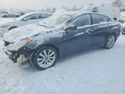 Hyundai salvage cars for sale: 2013 Hyundai Sonata se
