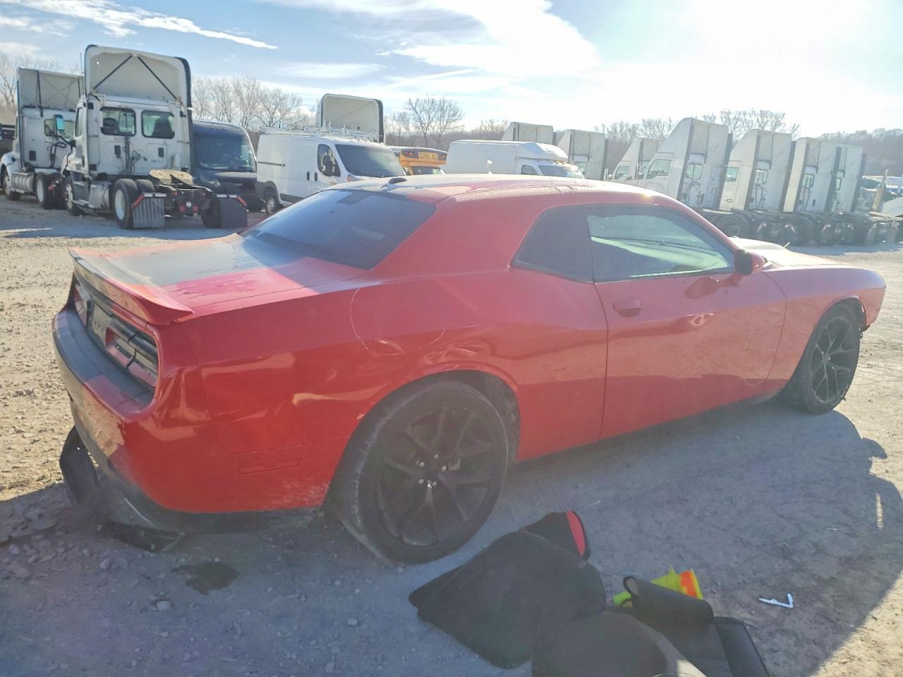 2022 Dodge Challenger gt