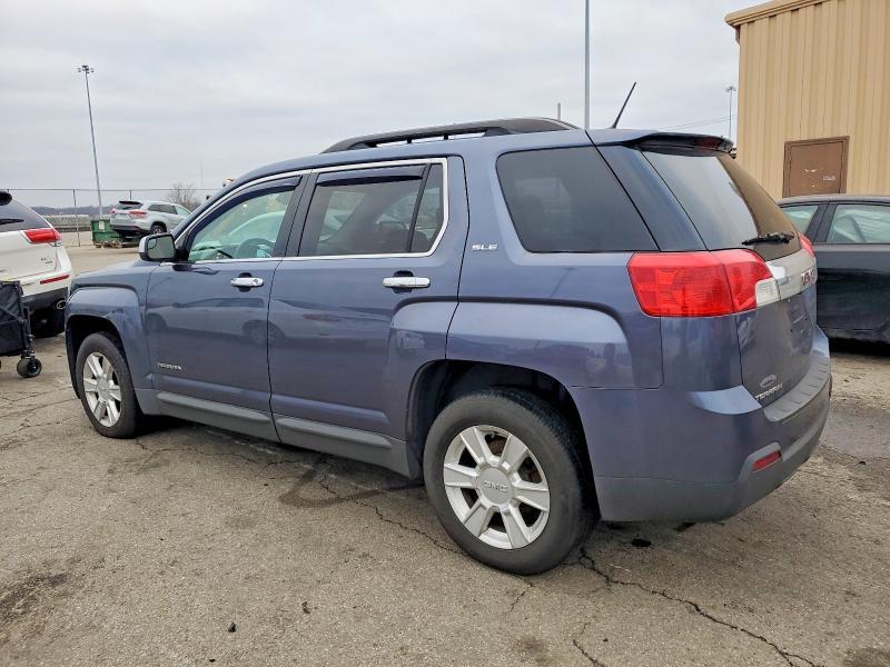 2013 GMC Terrain sle