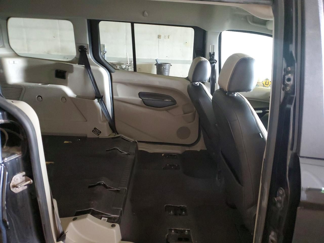 2017 Ford Transit Connect Titanium