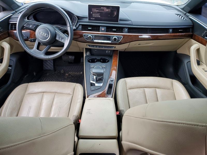 2018 Audi A5 Premium Plus