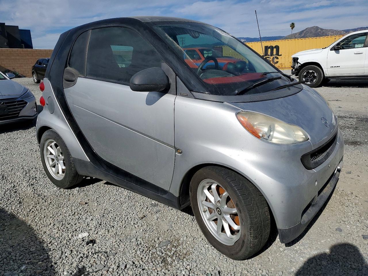 2009 Smart Fortwo Pure