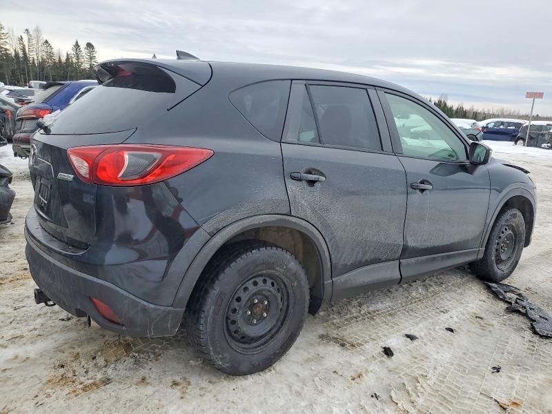 2016 Mazda Cx-5 Sport