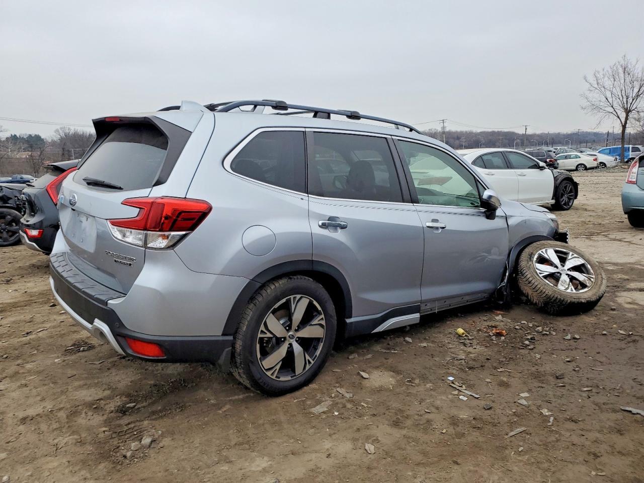 2019 Subaru Forester Touring