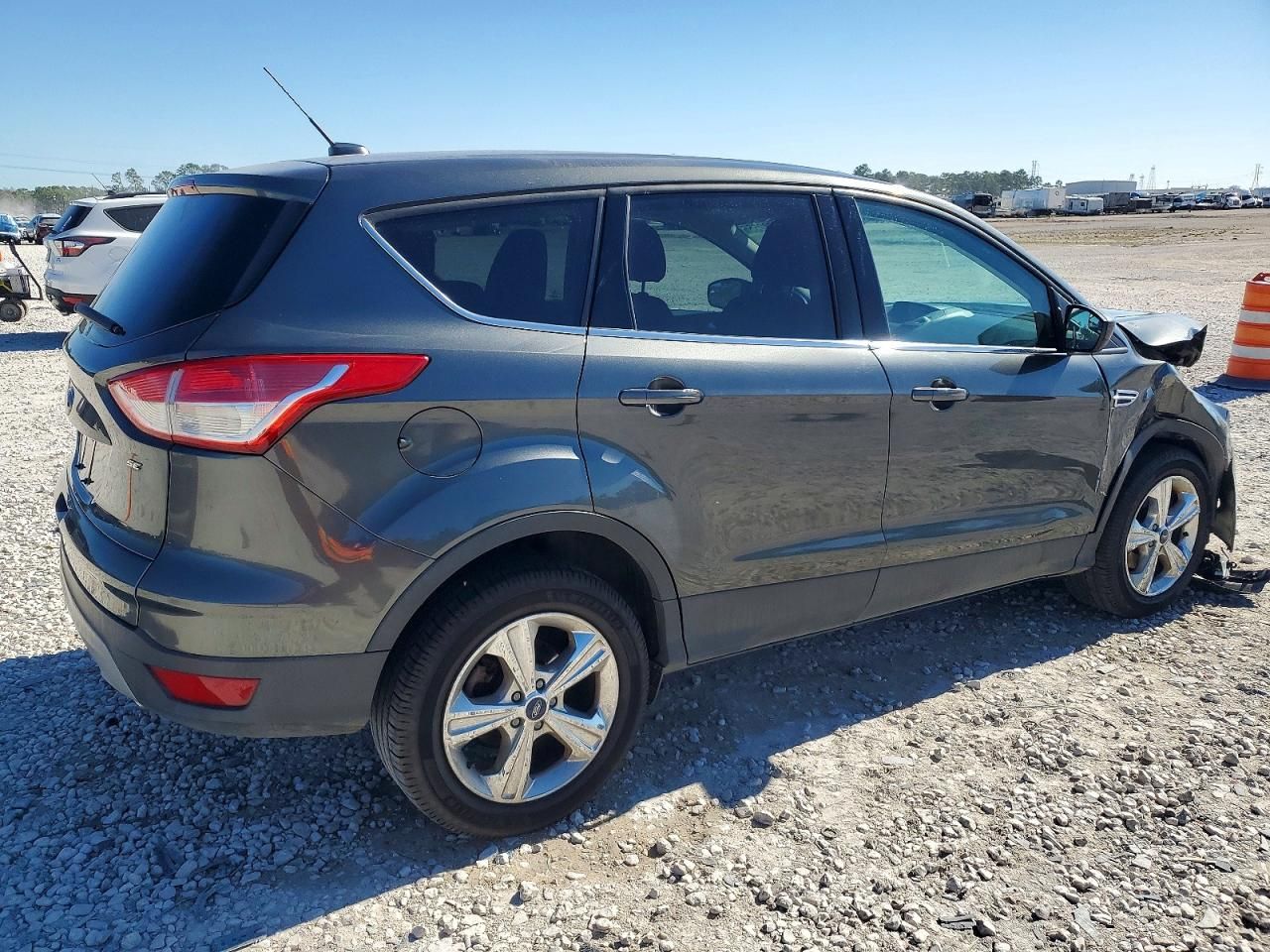 2016 Ford Escape se