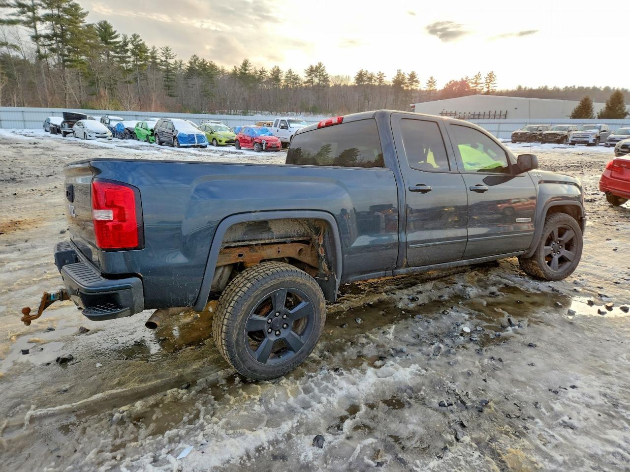 2017 GMC Sierra K1500