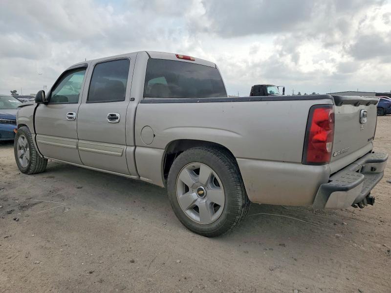 2005 Chevrolet Silverado C1500