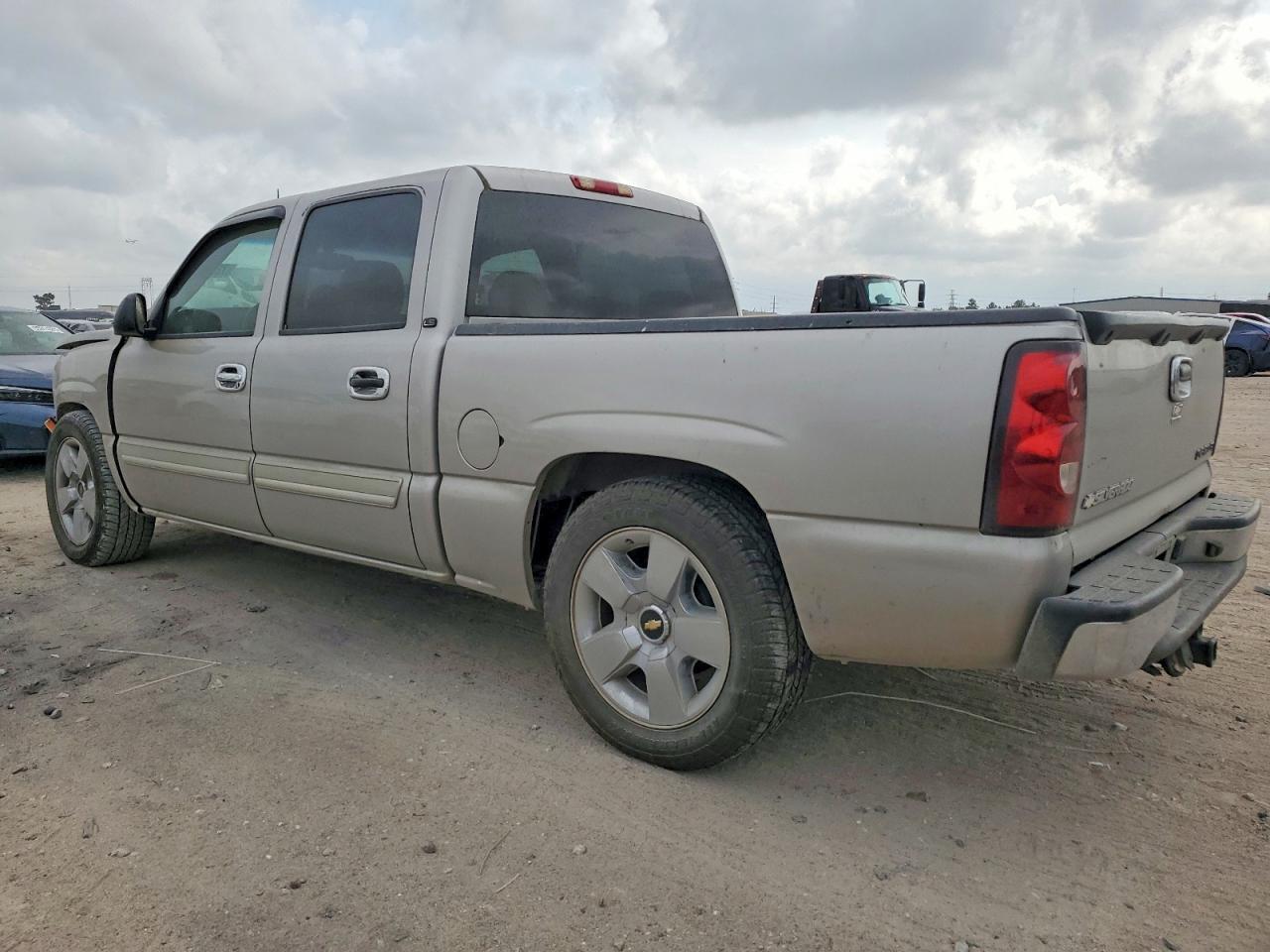 2005 Chevrolet Silverado C1500