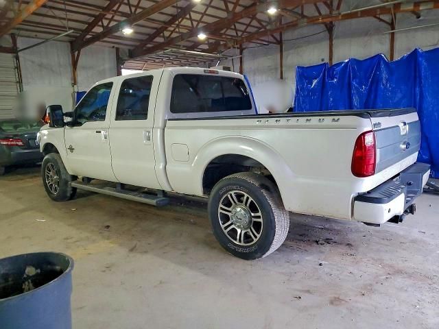 2016 Ford F250 Super Duty