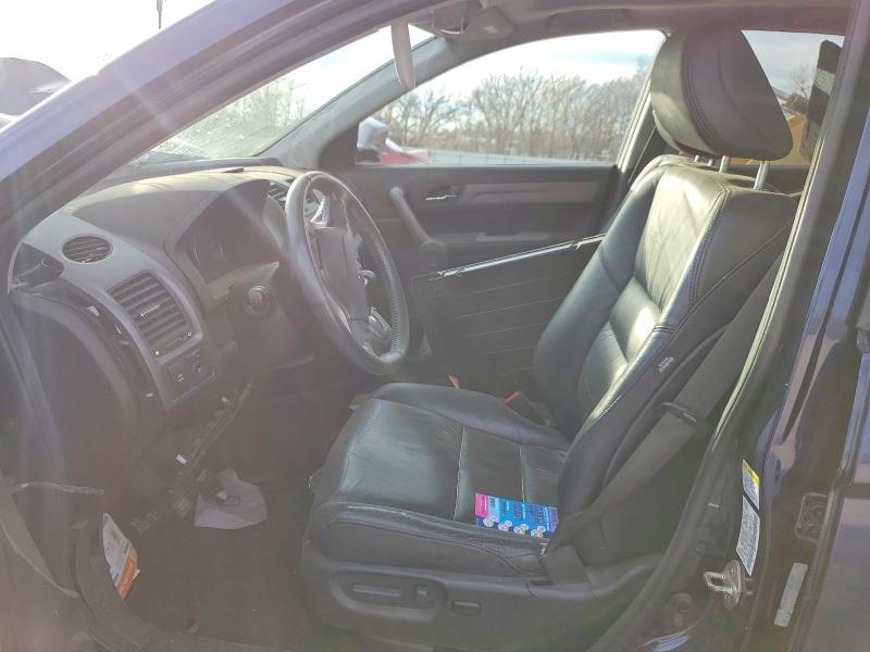 2009 Honda Cr-v exl