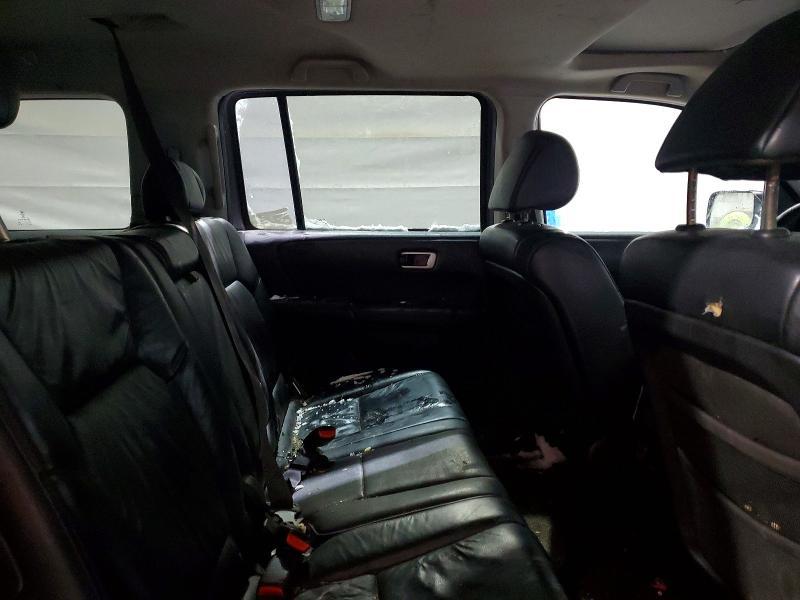 2011 Honda Pilot exl