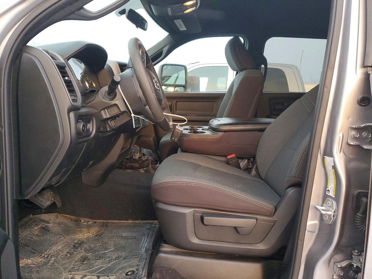 2024 Dodge RAM 3500 Tradesman