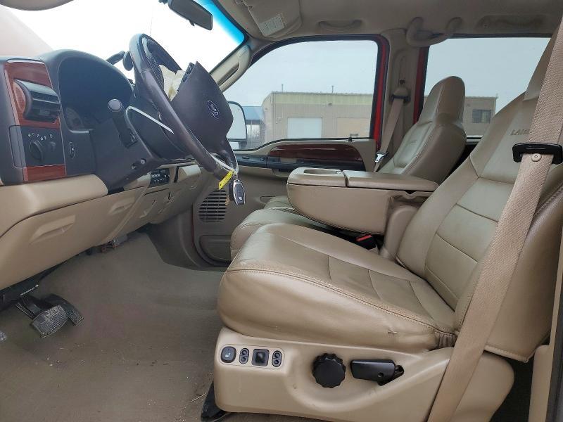 2006 Ford F250 Super Duty