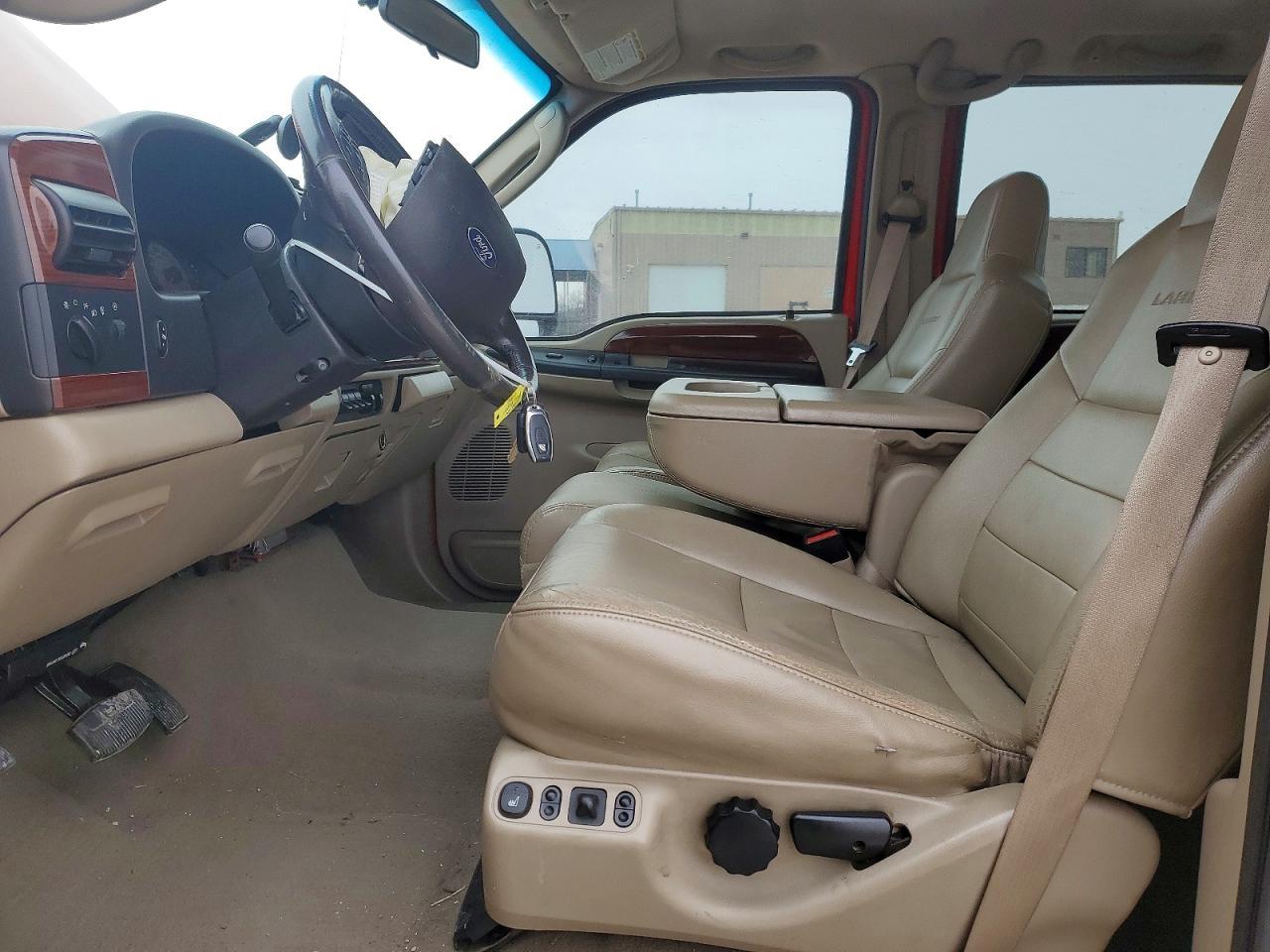 2006 Ford F250 Super Duty