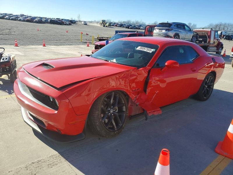 2021 Dodge Challenger R/T