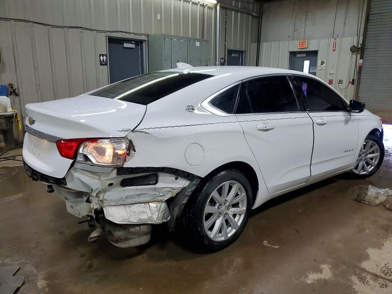 2018 Chevrolet Impala ls