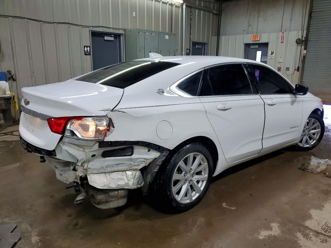 2018 Chevrolet Impala ls