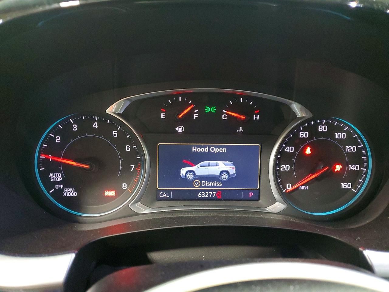 2020 Chevrolet Traverse lt