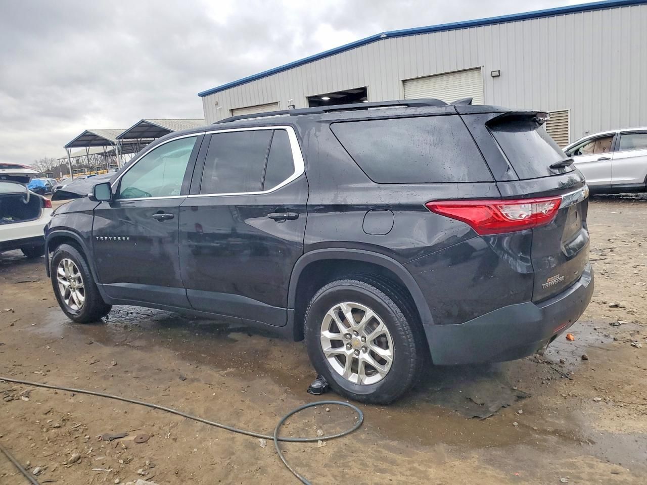 2019 Chevrolet Traverse lt