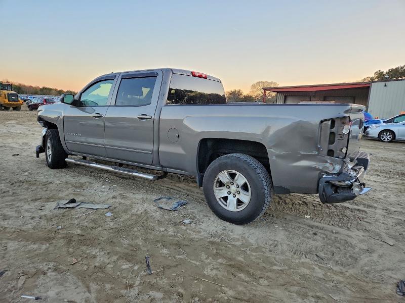2017 Chevrolet Silverado C1500 lt