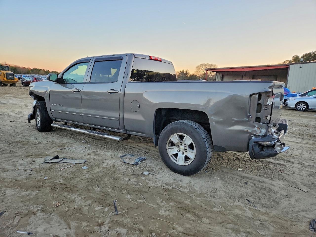 2017 Chevrolet Silverado C1500 lt