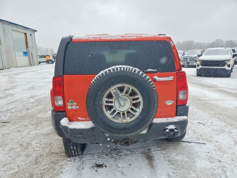 2008 Hummer H3 Alpha