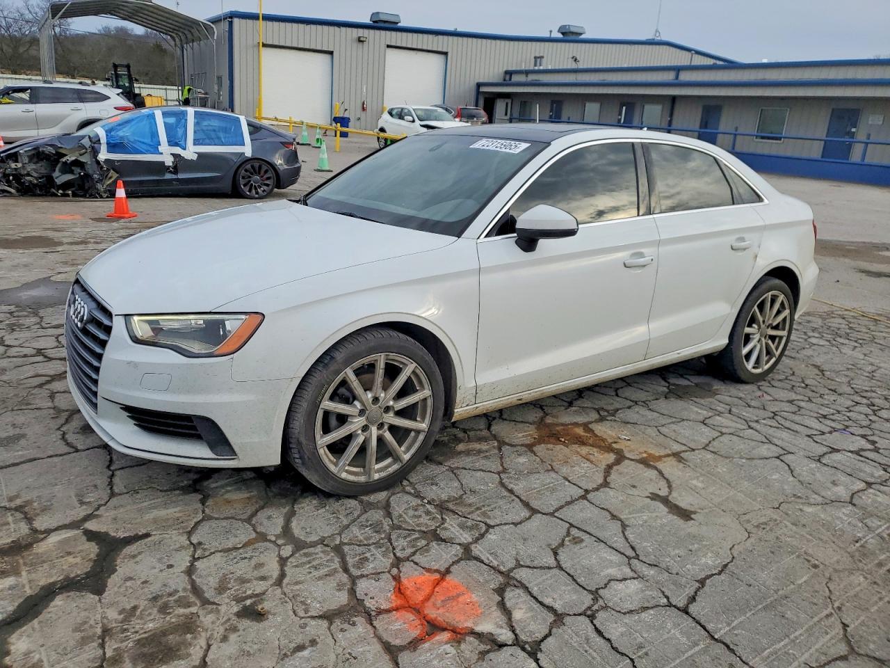 2015 Audi A3 Premium Plus