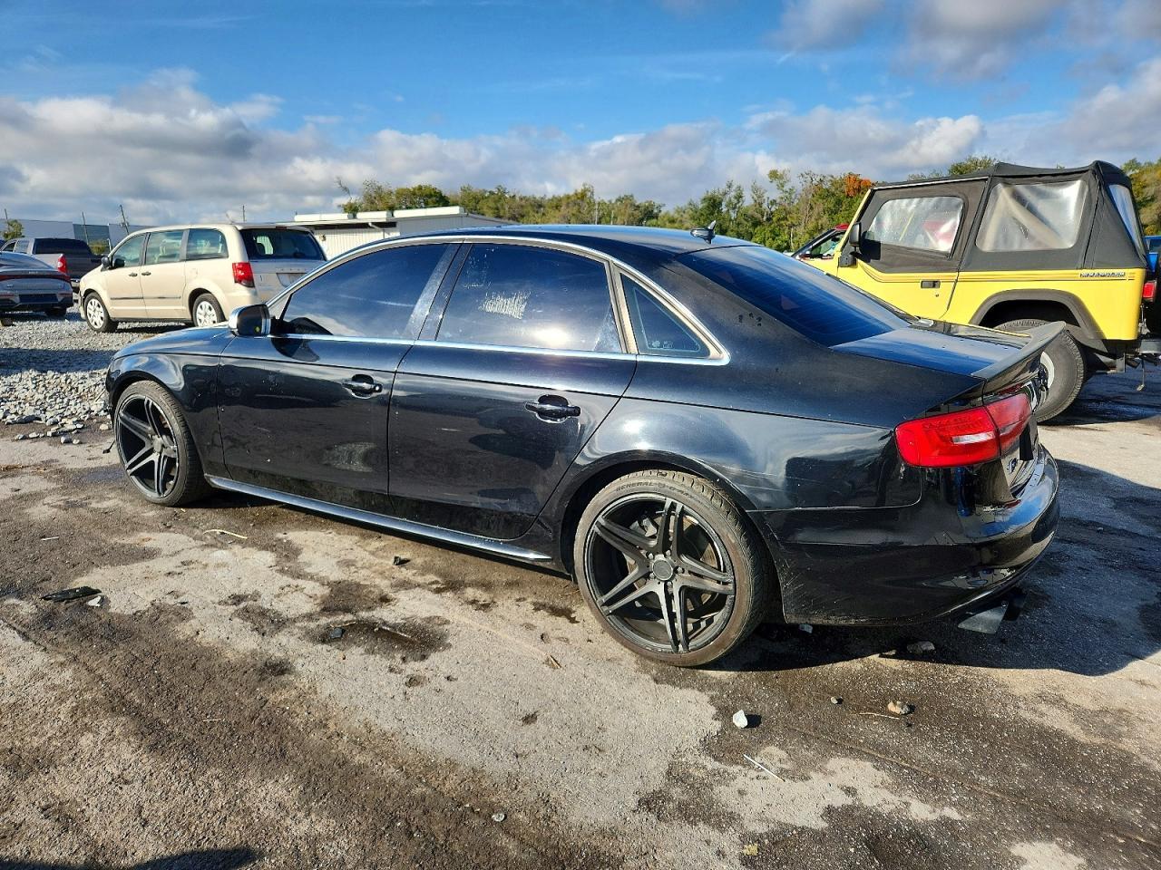 2013 Audi S4 Premium Plus