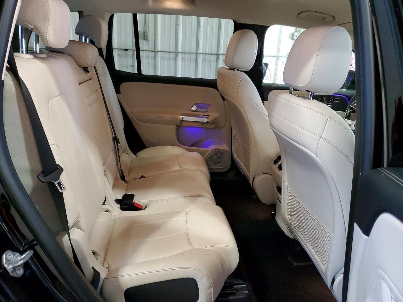 2020 Mercedes-Benz Glb 250