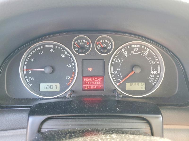 2001 Volkswagen Passat glx