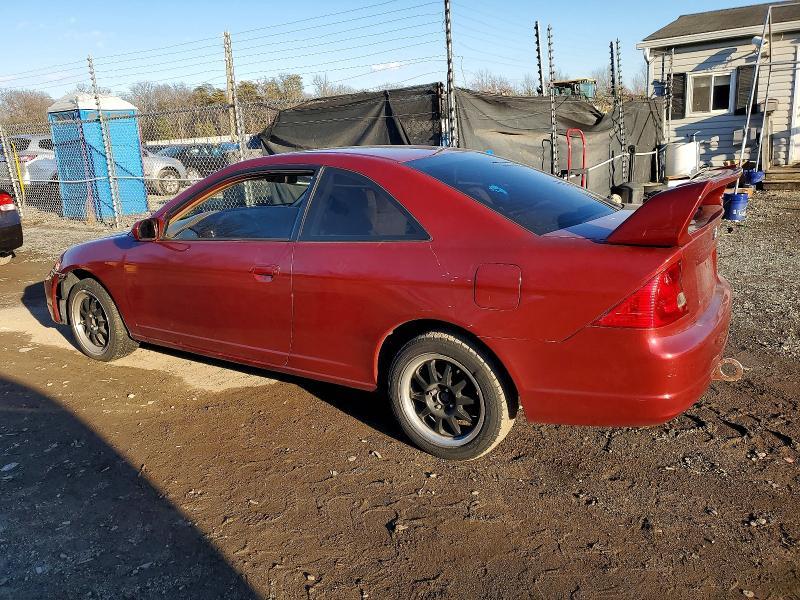 2003 Honda Civic lx