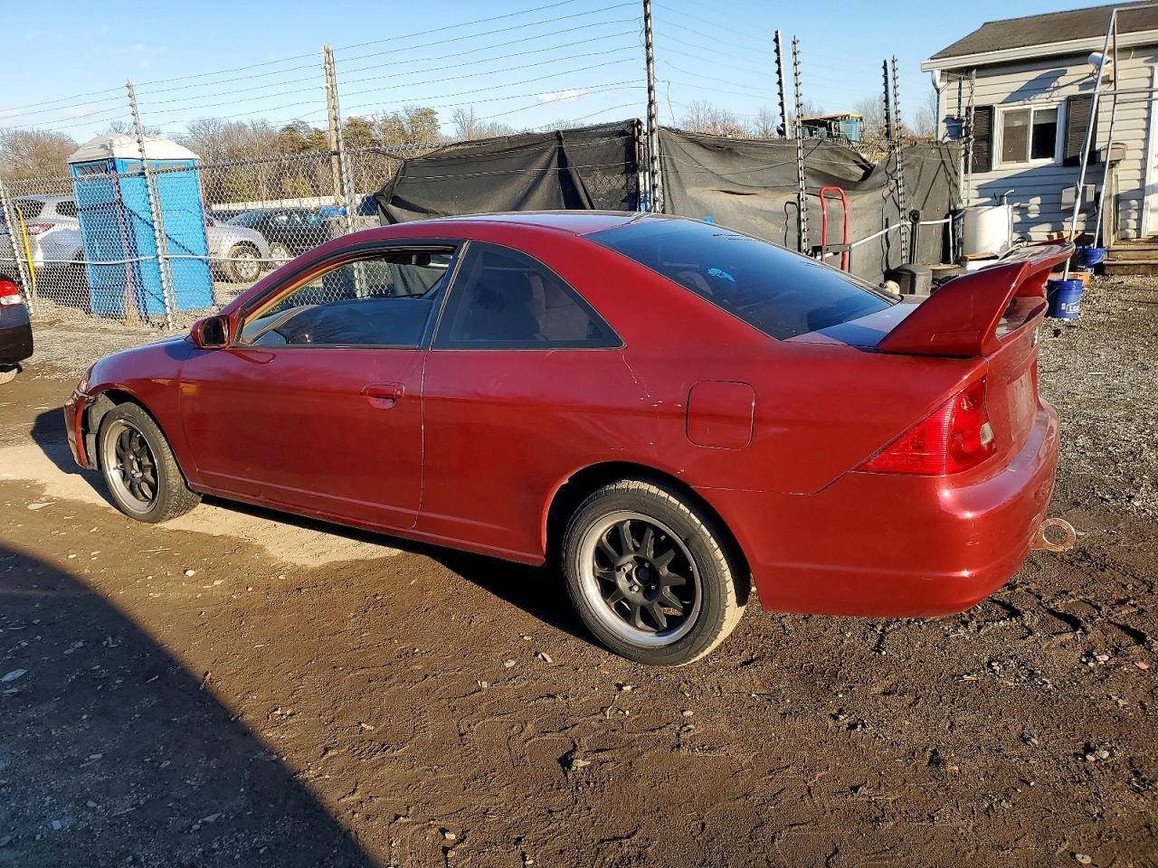 2003 Honda Civic lx