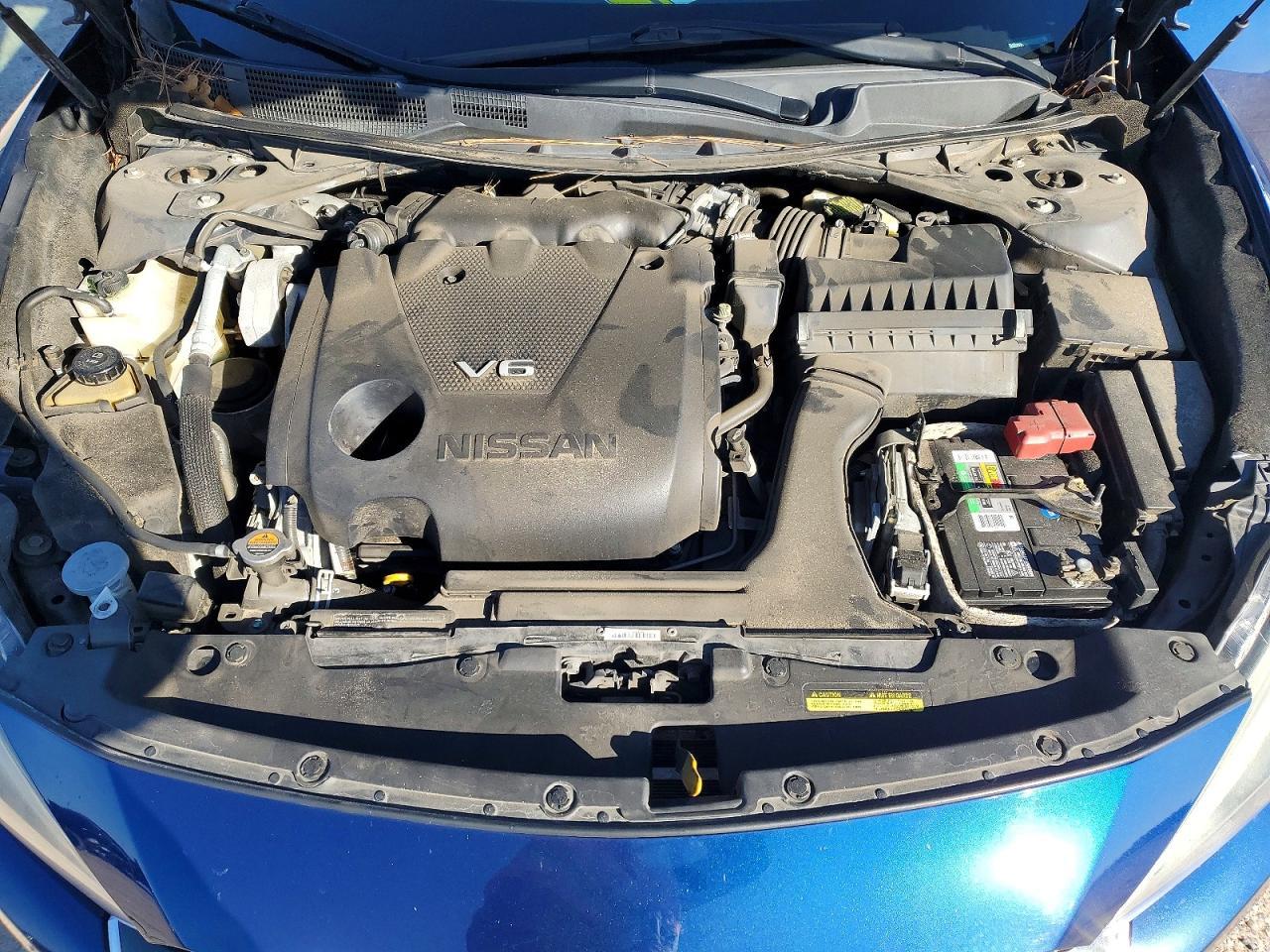 2017 Nissan Maxima 3.5s