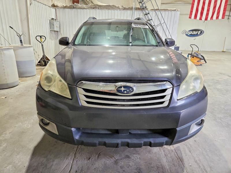 2010 Subaru Outback 2.5i Premium