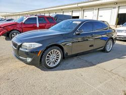Salvage cars for sale from Copart Louisville, KY: 2011 BMW 535 xi