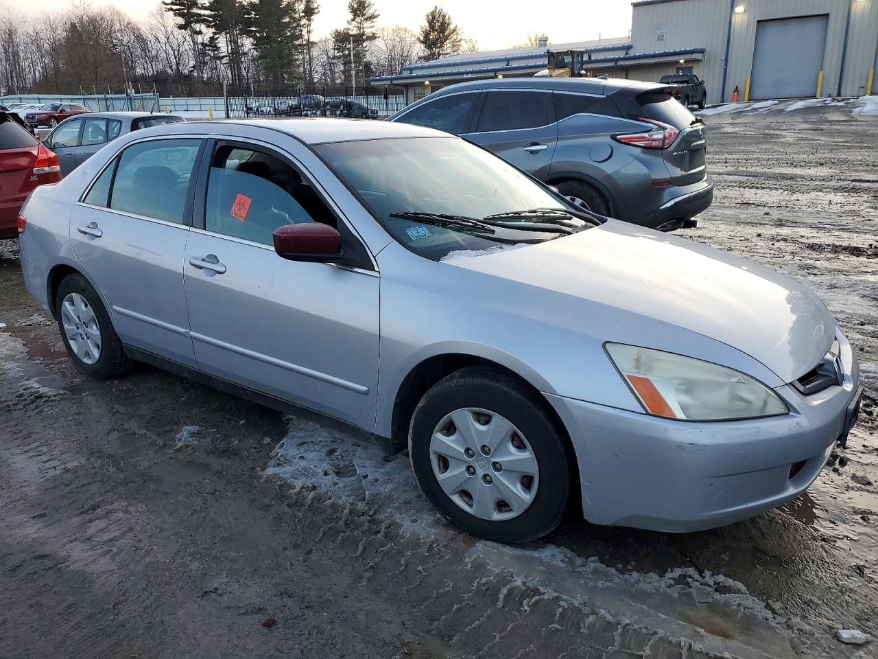 2004 Honda Accord lx