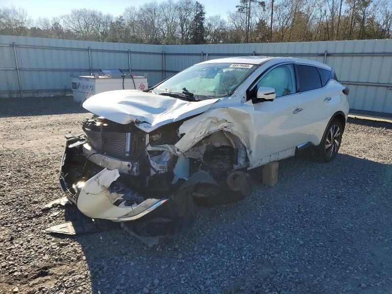 2023 Nissan Murano sl