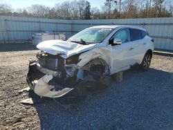 Vehiculos salvage en venta de Copart Augusta, GA: 2023 Nissan Murano sl