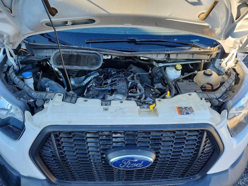 2021 Ford Transit T-350 Utility / Service van