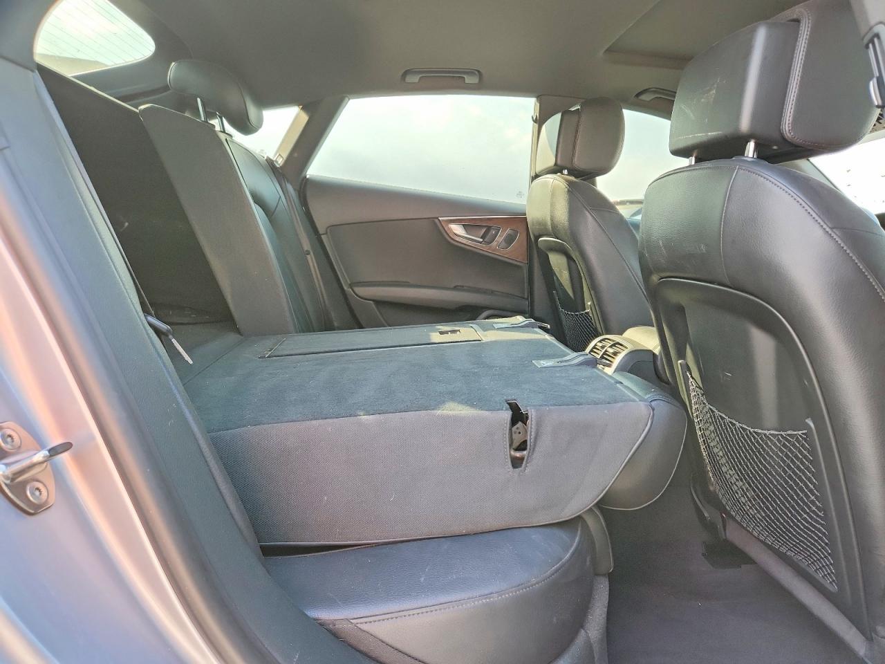 2016 Audi A7 Premium Plus