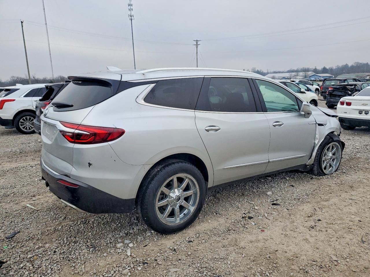 2020 Buick Enclave Essence