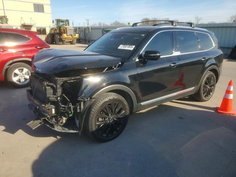 2020 KIA Telluride sx