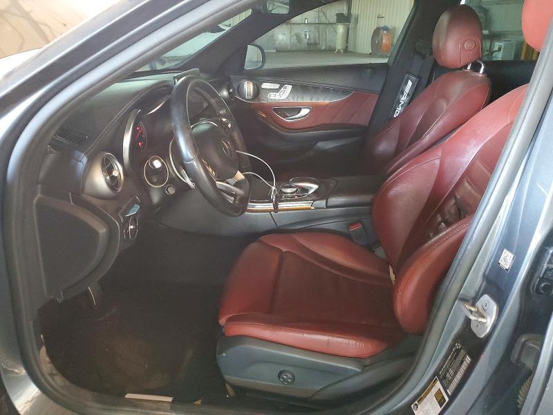 2016 Mercedes-Benz C 450 4matic amg