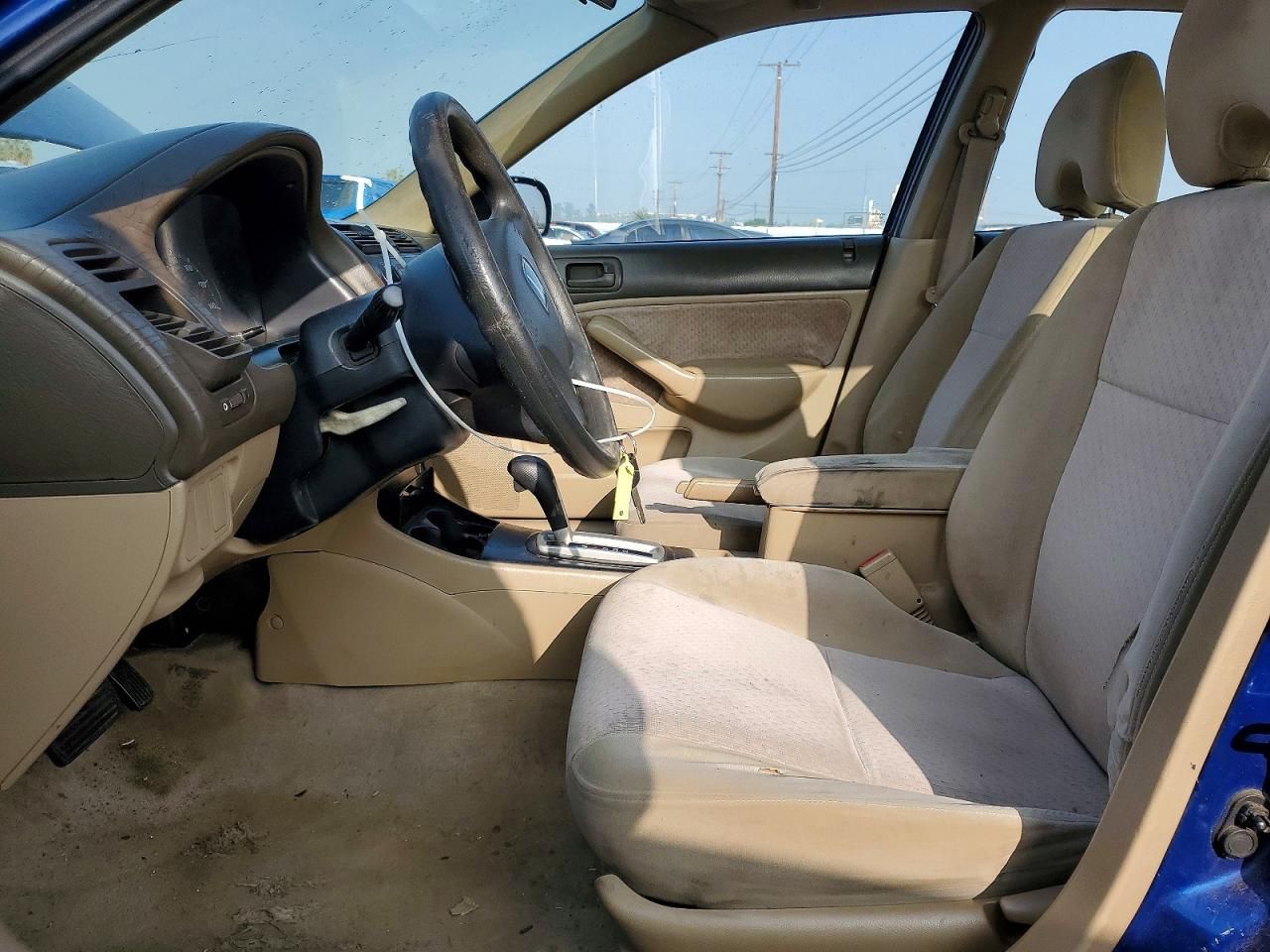 2004 Honda Civic dx vp