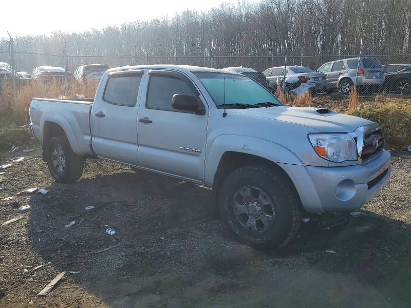 2010 Toyota Tacoma Double cab Long bed