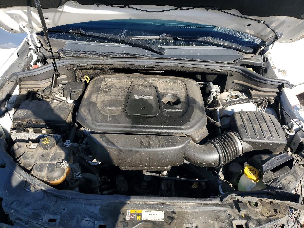 2018 Jeep Grand Cherokee Laredo
