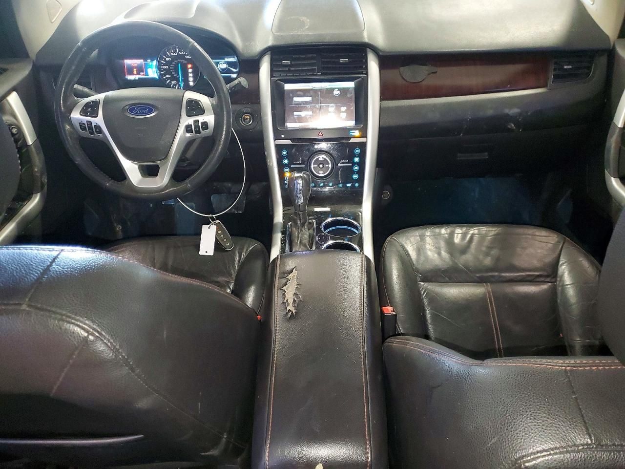 2013 Ford Edge Limited