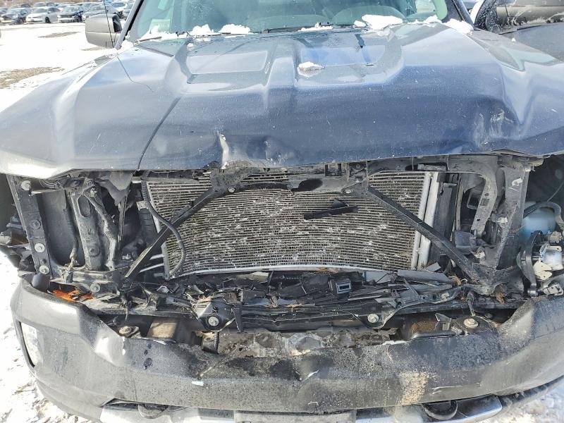 2016 Chevrolet Silverado K1500 LT