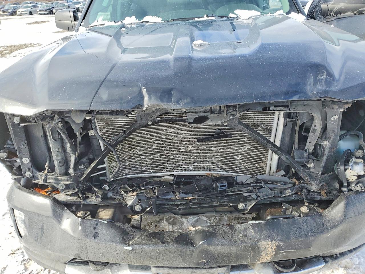 2016 Chevrolet Silverado K1500 LT