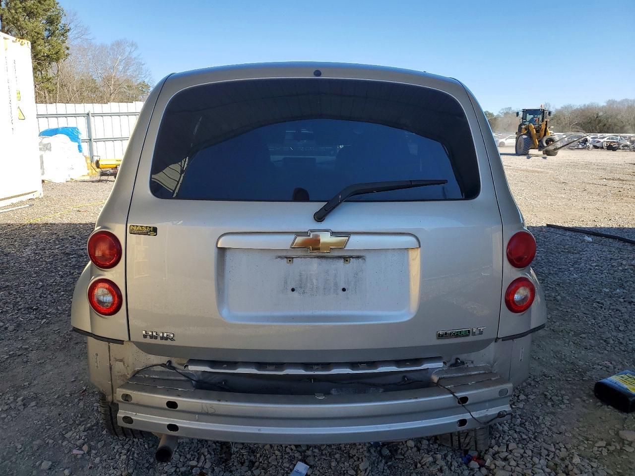 2010 Chevrolet Hhr lt